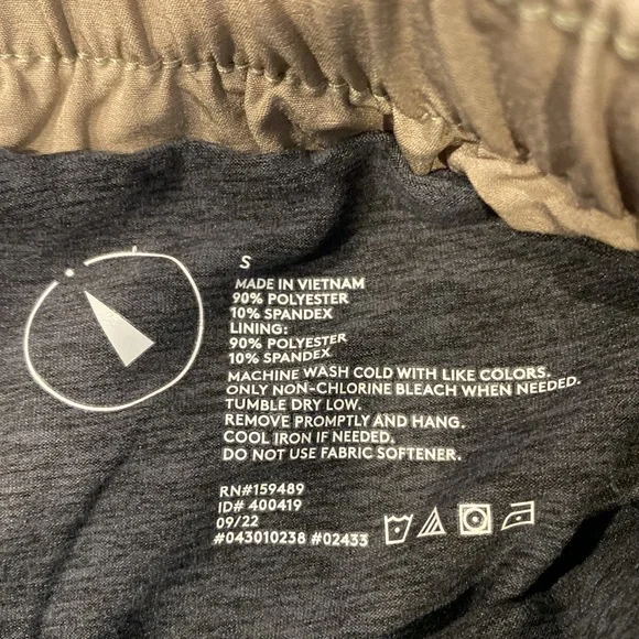 UpWest sport shorts - Picture 5 of 5